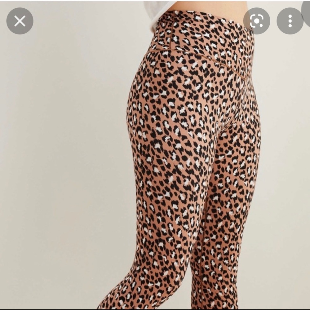 CHILL PLAY MOVE 3/4 leggings